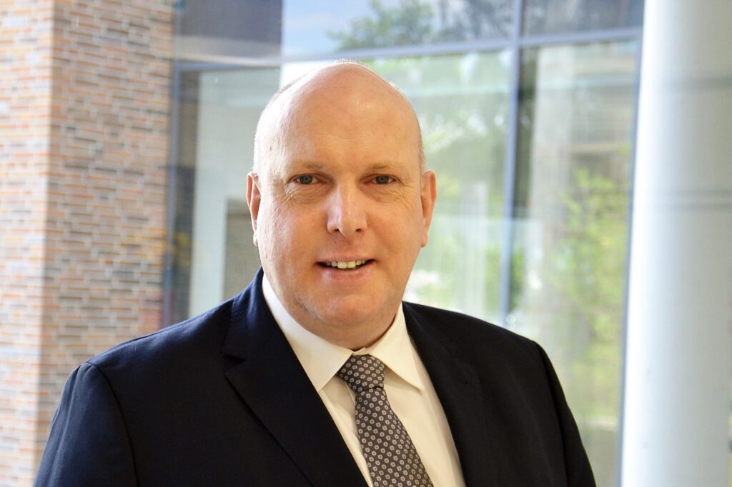 Image of EFPRA Technical Director Martin Alm